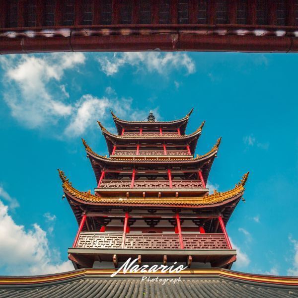 南通市 休闲娱乐 景点公园 景点 > 支云塔