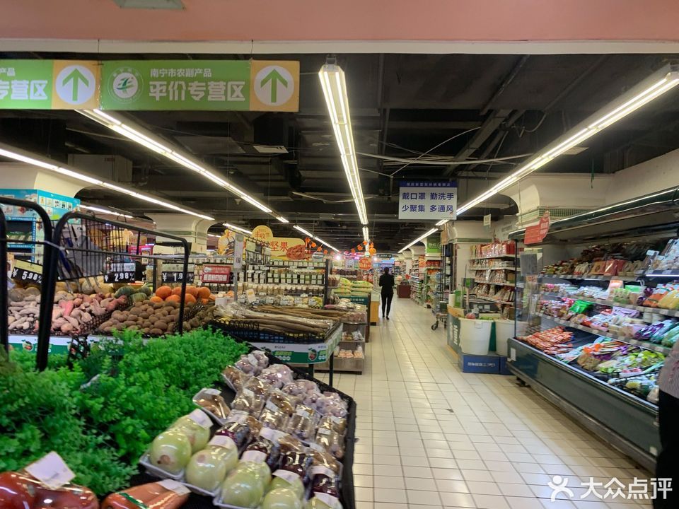 【广西南宁超市】地址,电话,路线,周边设施_360地图