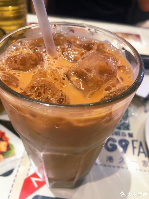 港久一家茶餐厅悠方店