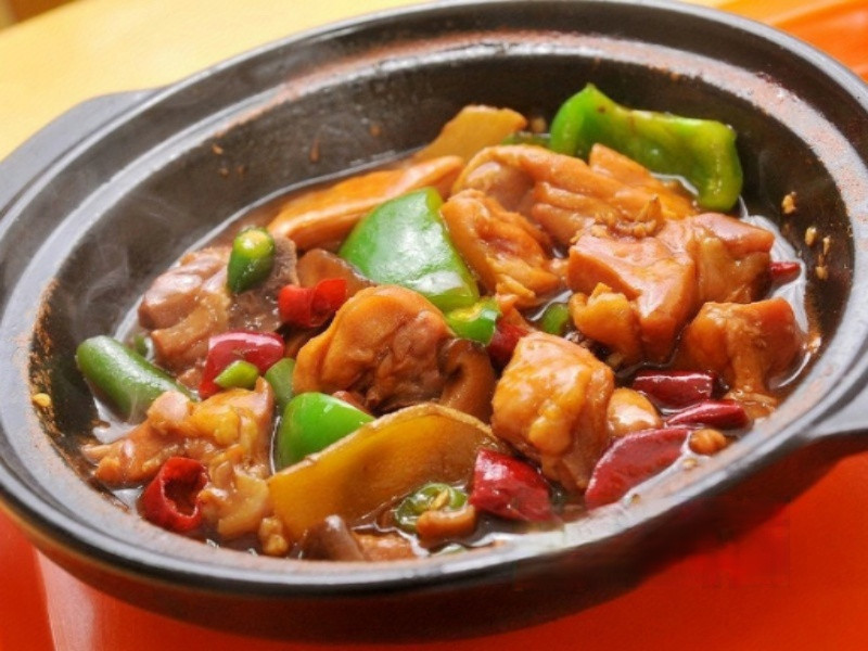 好味至黄焖鸡米饭