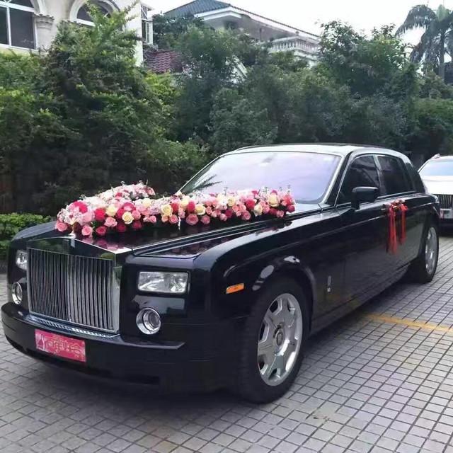 大鹏高端婚车租赁