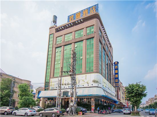 八方连锁酒店惠州石湾店