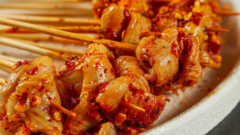 小南房招牌蛙肚图片