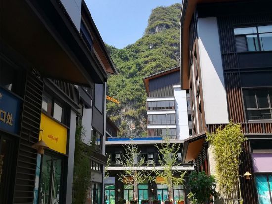 【阳朔乌布小镇美豪酒店】地址,电话,路线,周边设施_360地图