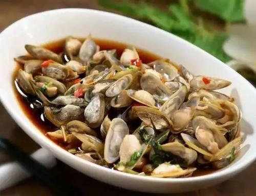 华时餐厅定海湾海鲜