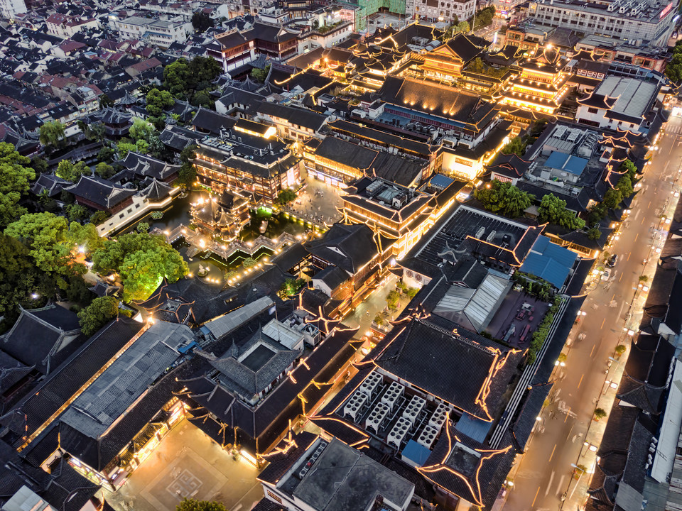 【豫园】豫园门票,豫园游玩攻略_360地图