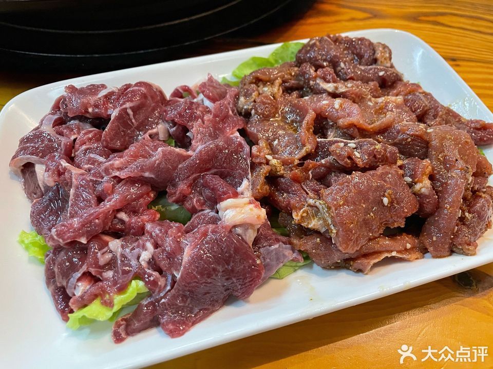 德辉定安仙沟牛肉店
