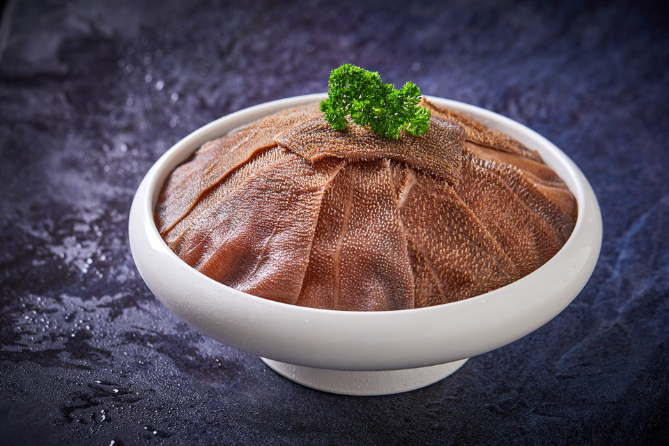 德天鲜毛肚图片