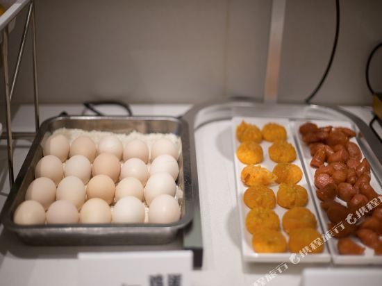 城市便捷酒店(崇左沿山路店)