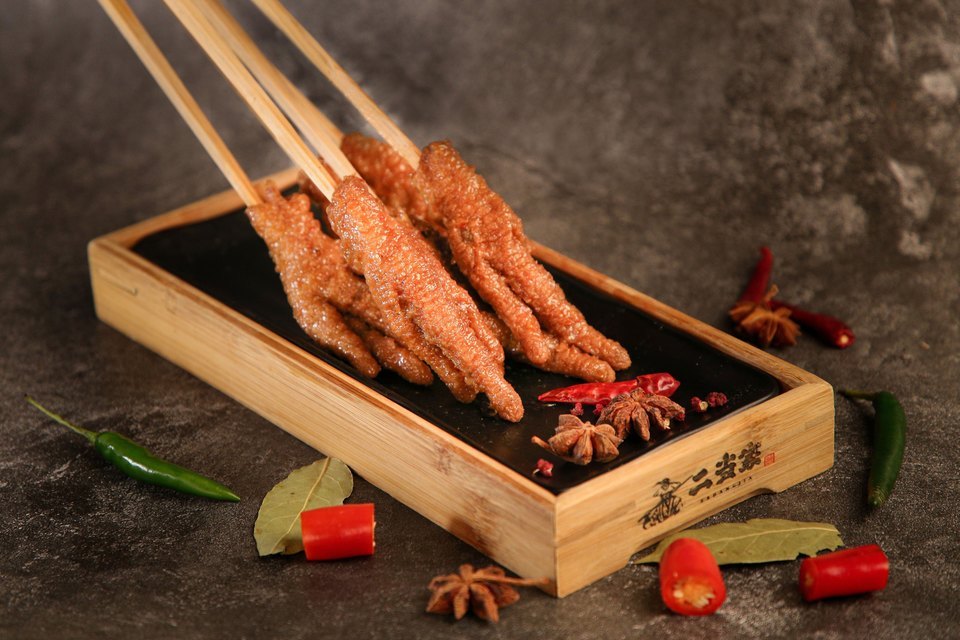 二当家砂锅串串螺蛳湾店