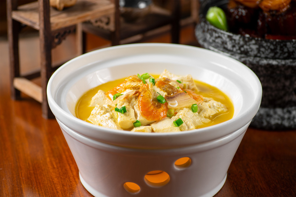 台州手撕豆腐图片