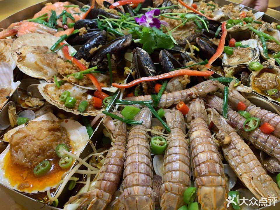 舟山海鲜大排档天虹店