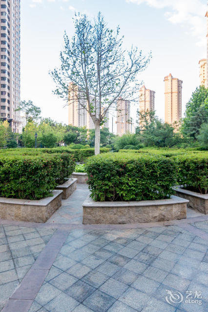 秦皇岛森林逸城枕海听涛家庭公寓南岭东路店