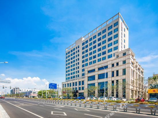 曙光薇酒店(无锡扬名店)