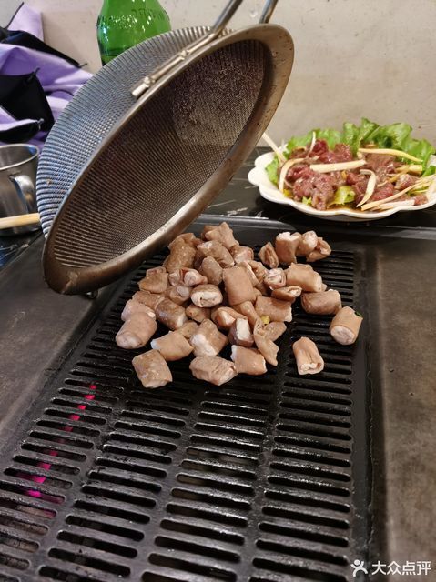 正宗九溪屯堡烤小肠