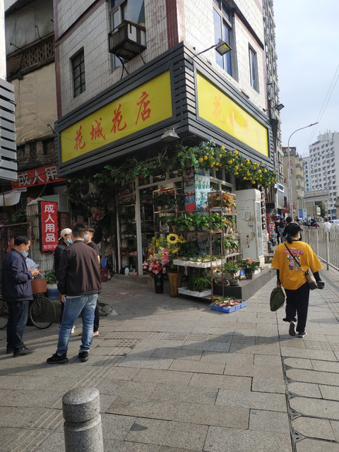 【花城花店】花城花店电话,花城花店地址_360地图