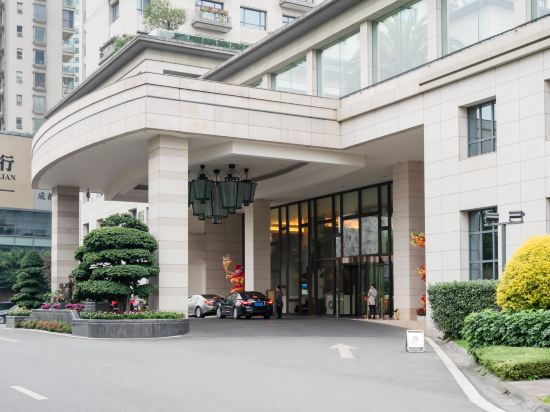 锦江宾馆贵宾楼