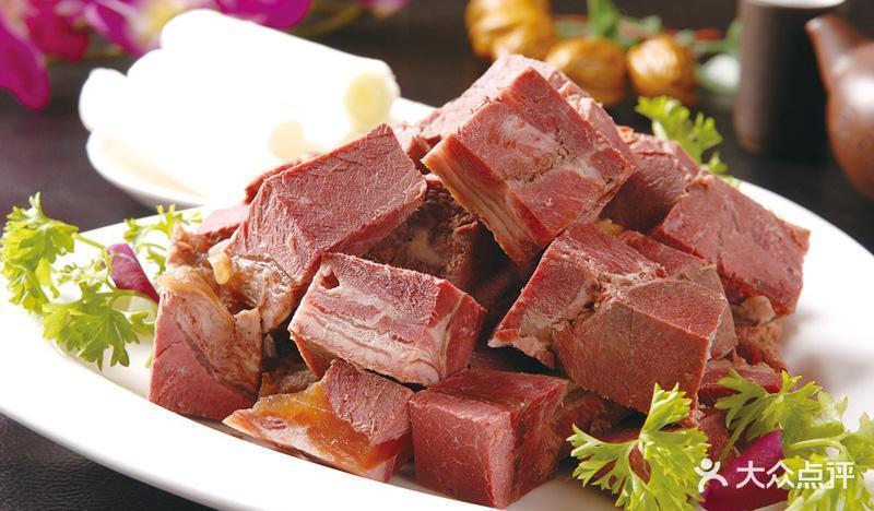 德州保店驴肉