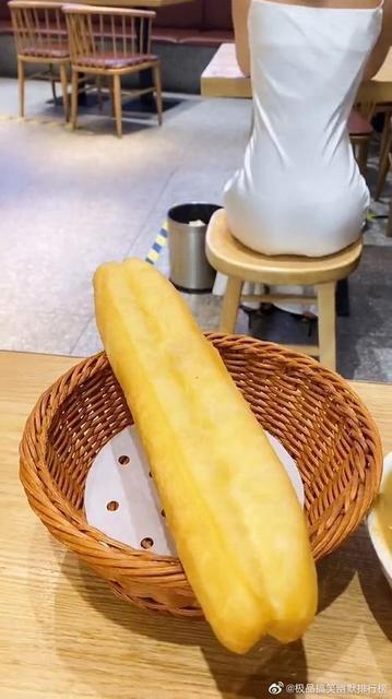 香酥大油条图片