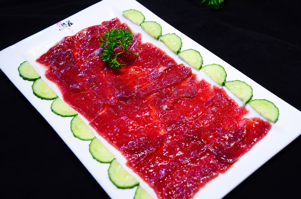 重庆德庄大火锅