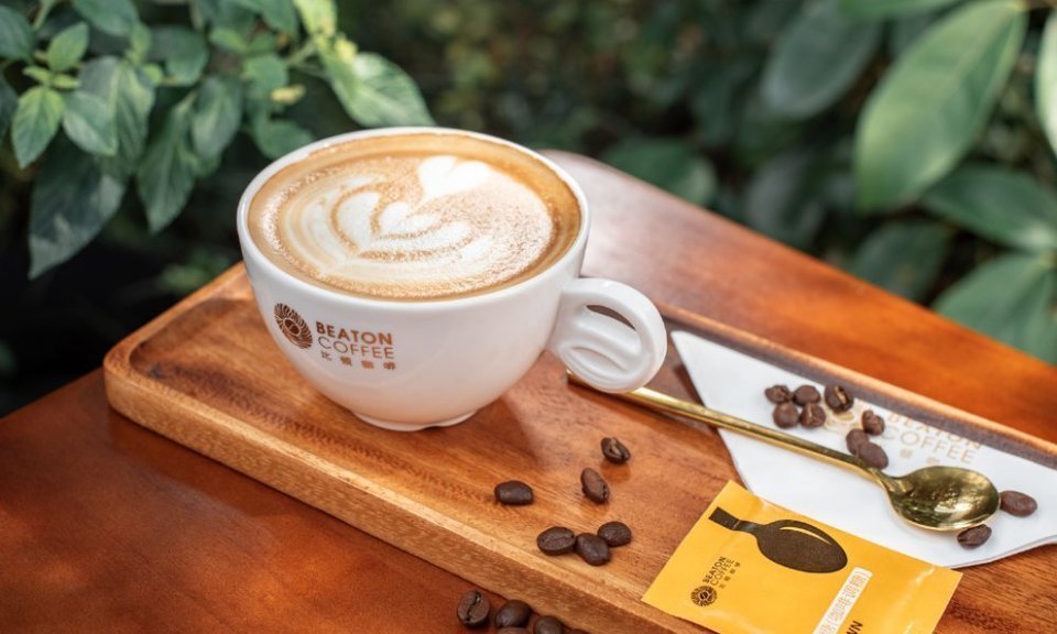 比顿咖啡和顺古镇店