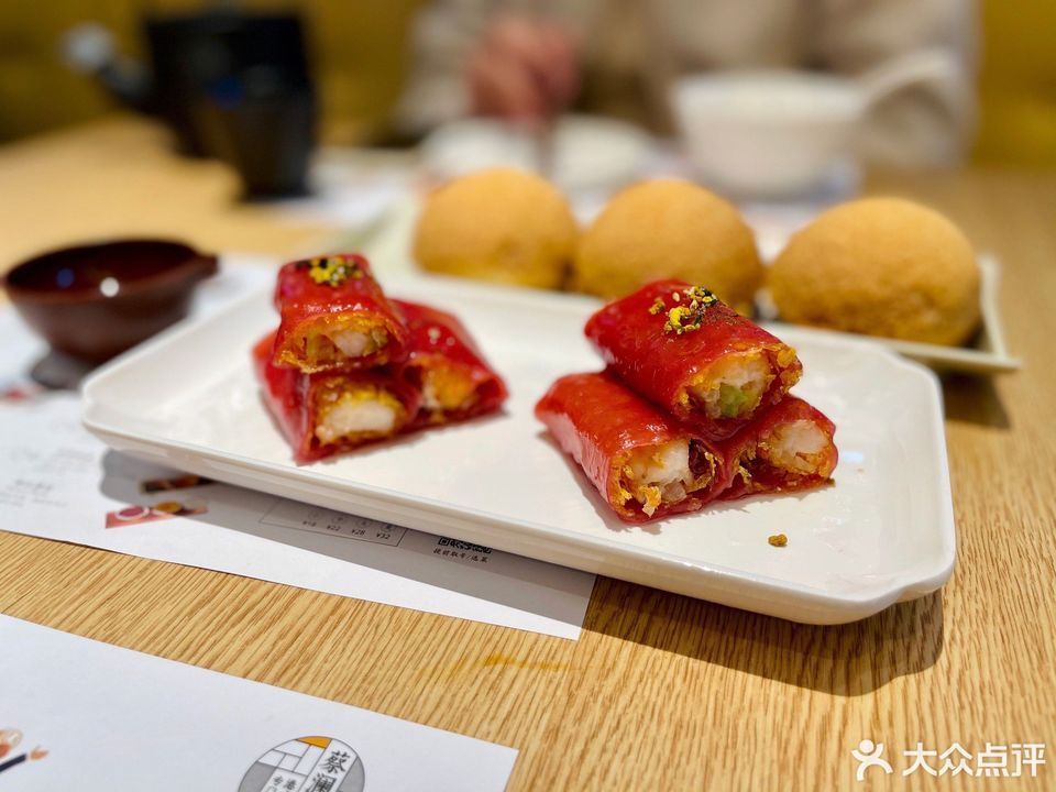 蔡澜港式点心龙岗万科广场店