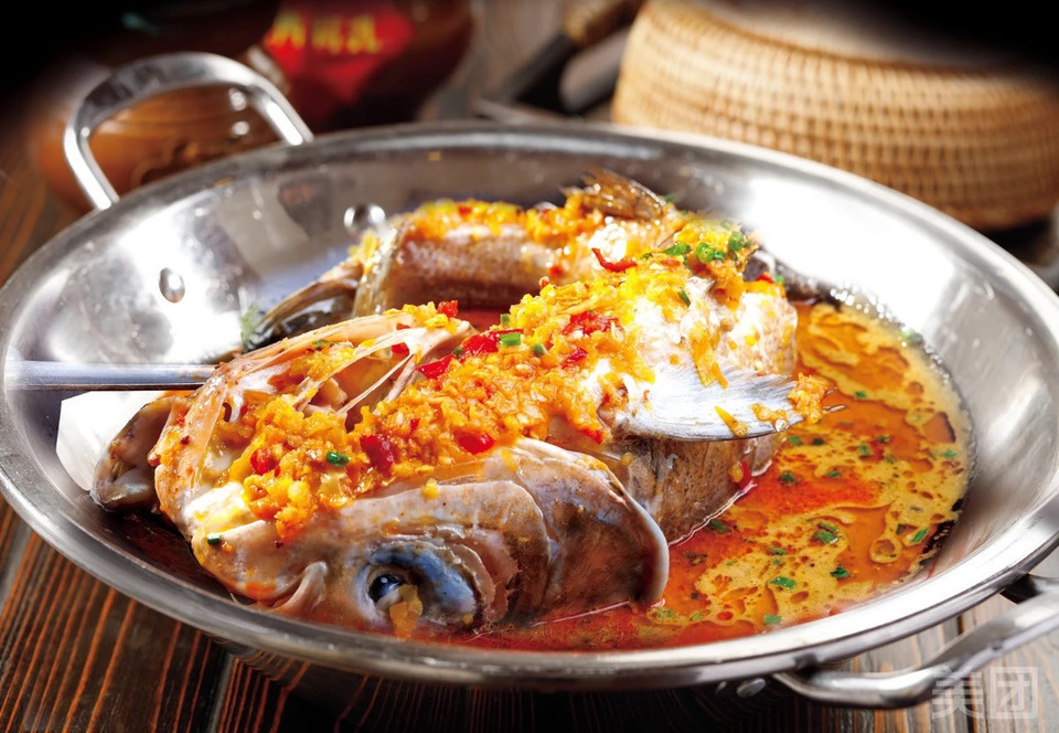 招牌跳水鱼图片