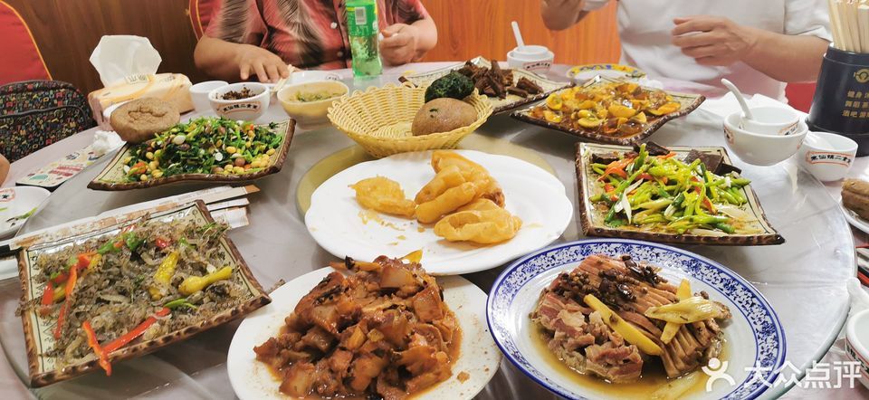 朱仙镇二食堂特色菜图片