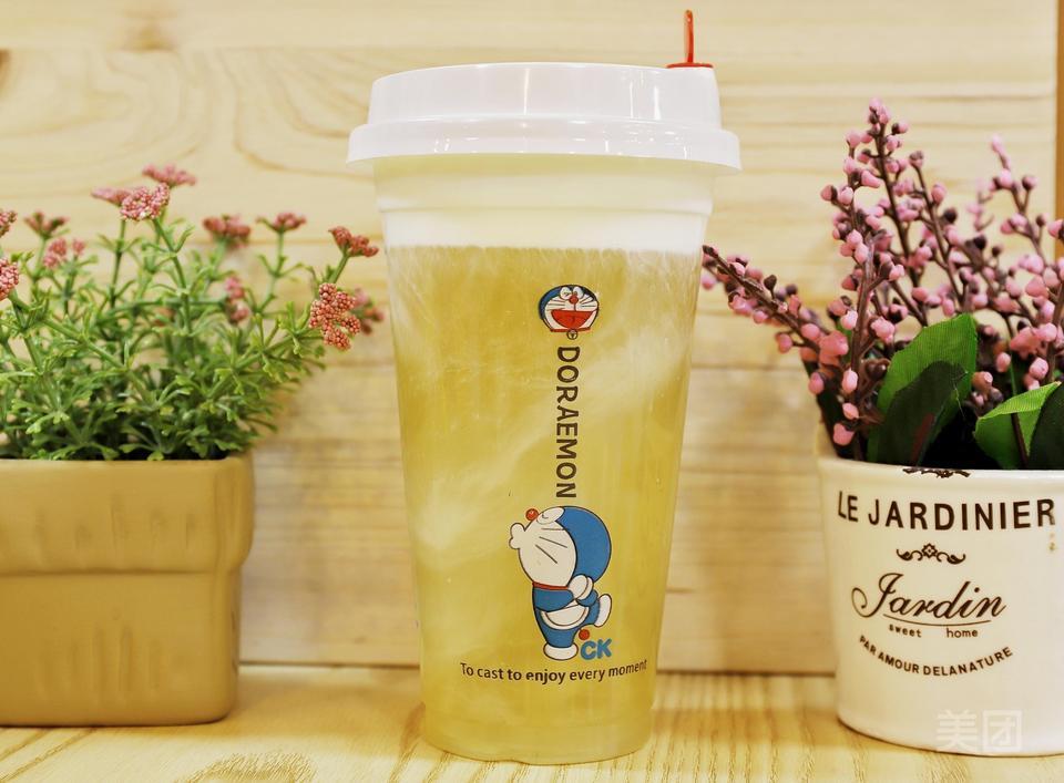 美芝芝樱花乌龙图片