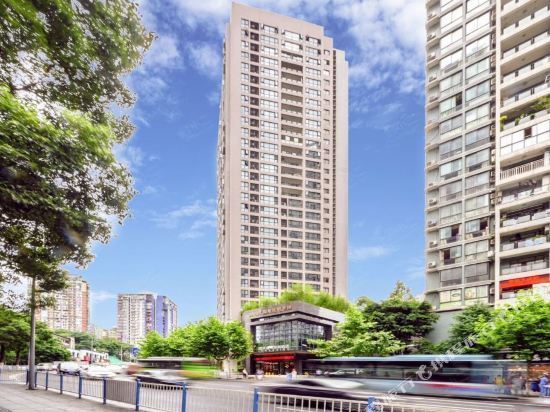 海棠晓月温泉度假酒店图片