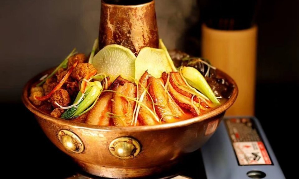 金鼎轩(北京西路店)