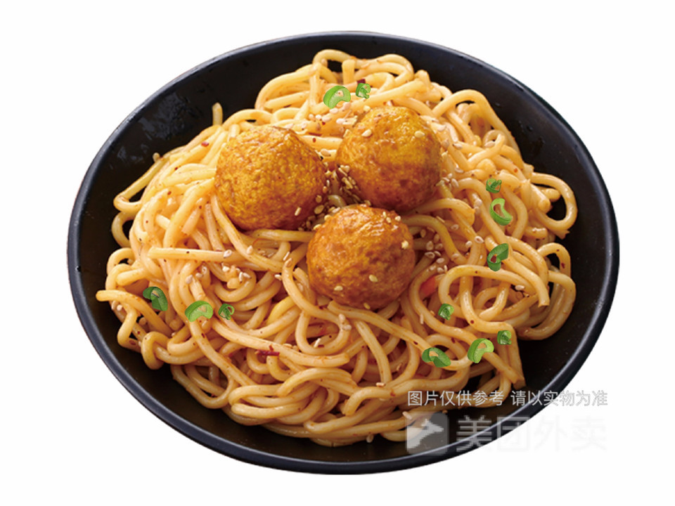 xo酱车仔面图片