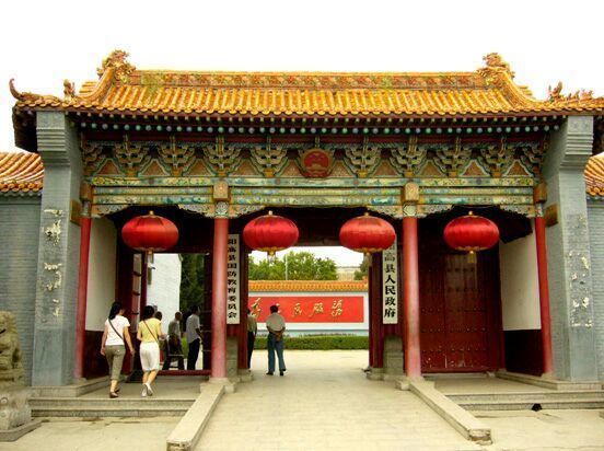 > 山西大同阳高县