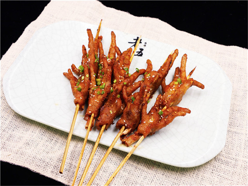 老五烧烤鲁磨二店