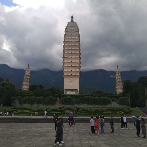 【崇聖寺三塔文化旅遊區】崇聖寺三塔文化旅遊區門票,崇聖寺三塔文化