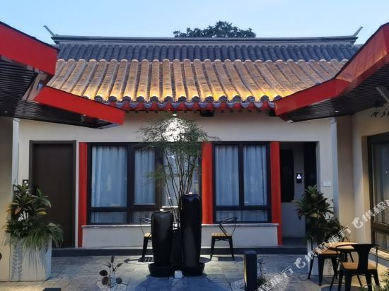 北京南池子四合院