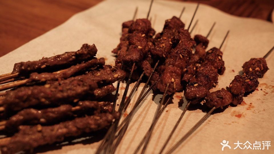 糊涂说小酒馆辣子鸡小串