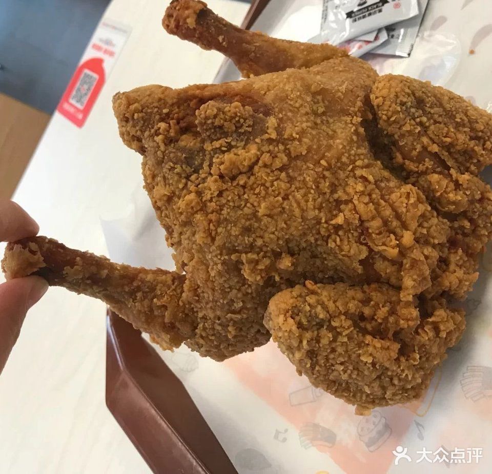 华莱士全鸡汉堡镇海吾悦广场店