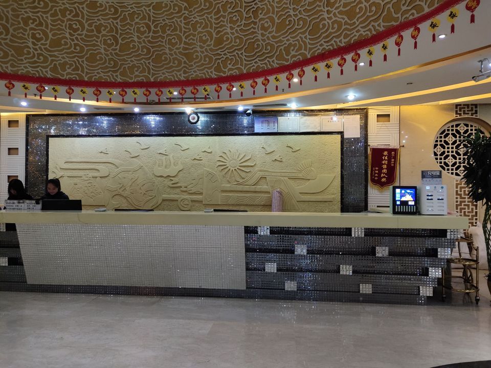云锦水会位于忻州市原平市