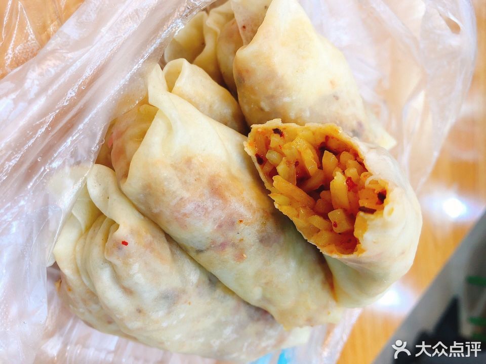 回头客烤串卷饼