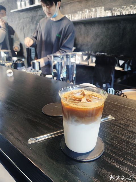 咖啡单coffeedan南公河口店