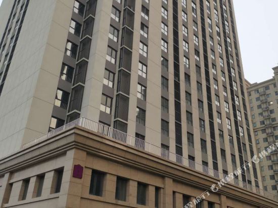 固安尚品国际电影主题公寓图片