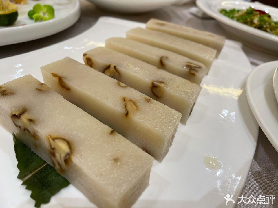 清蒸崇明糕图片