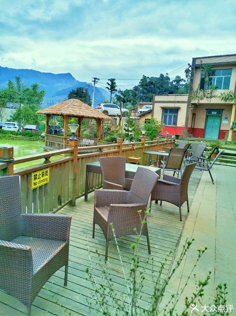 万盛九锅箐农家乐