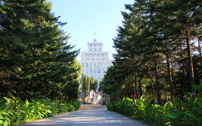 東北林業大學