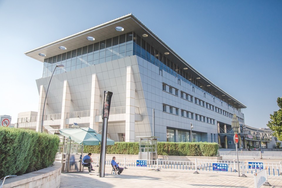 天津市第四十一中学东区