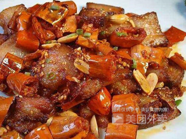 桑巴烤肉饭图片