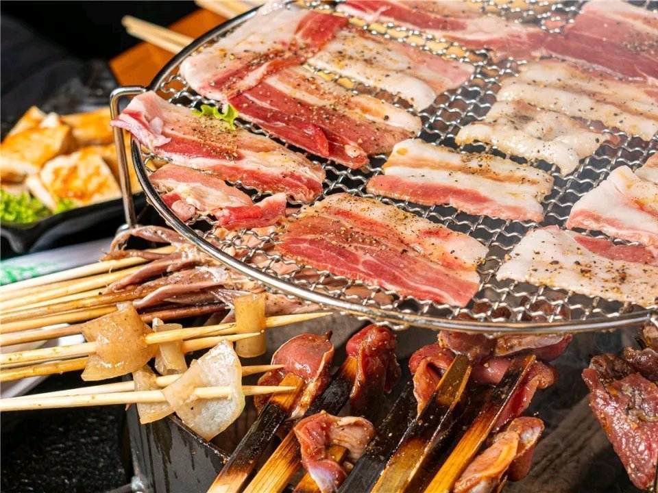 济州岛火炉烤肉