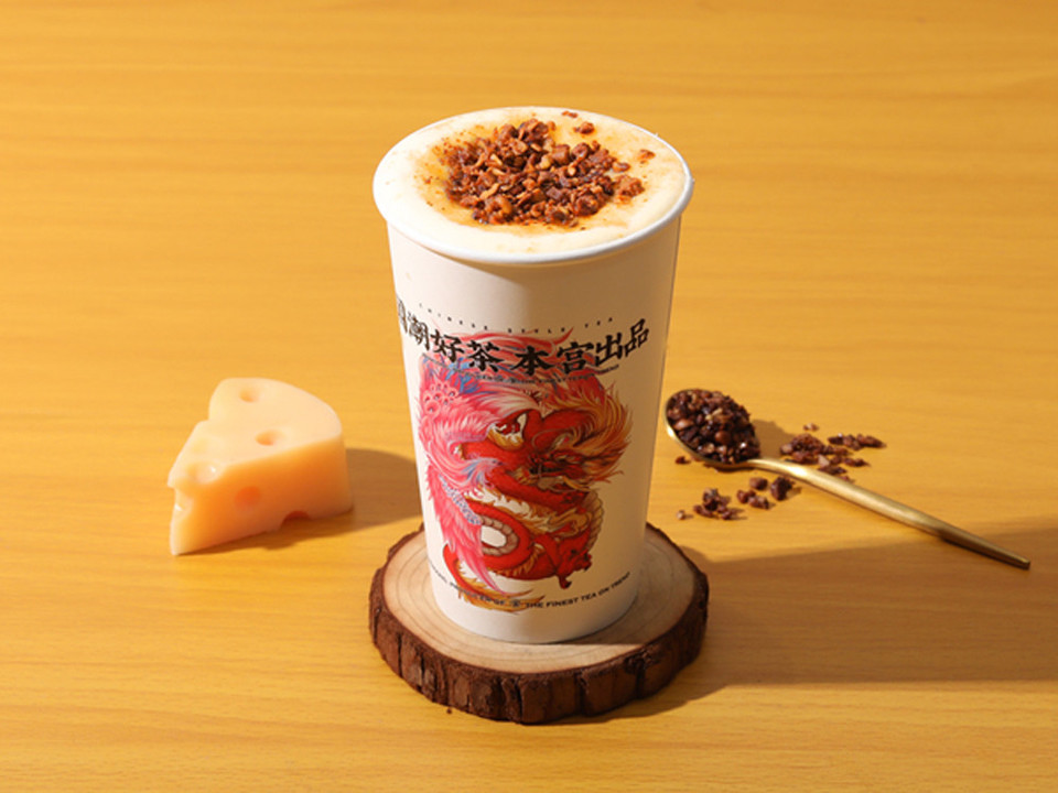 本宫的茶万达店