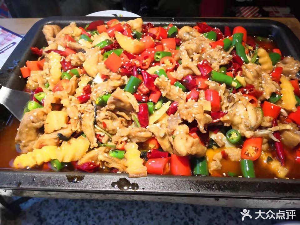 蛙焰特色主题餐厅